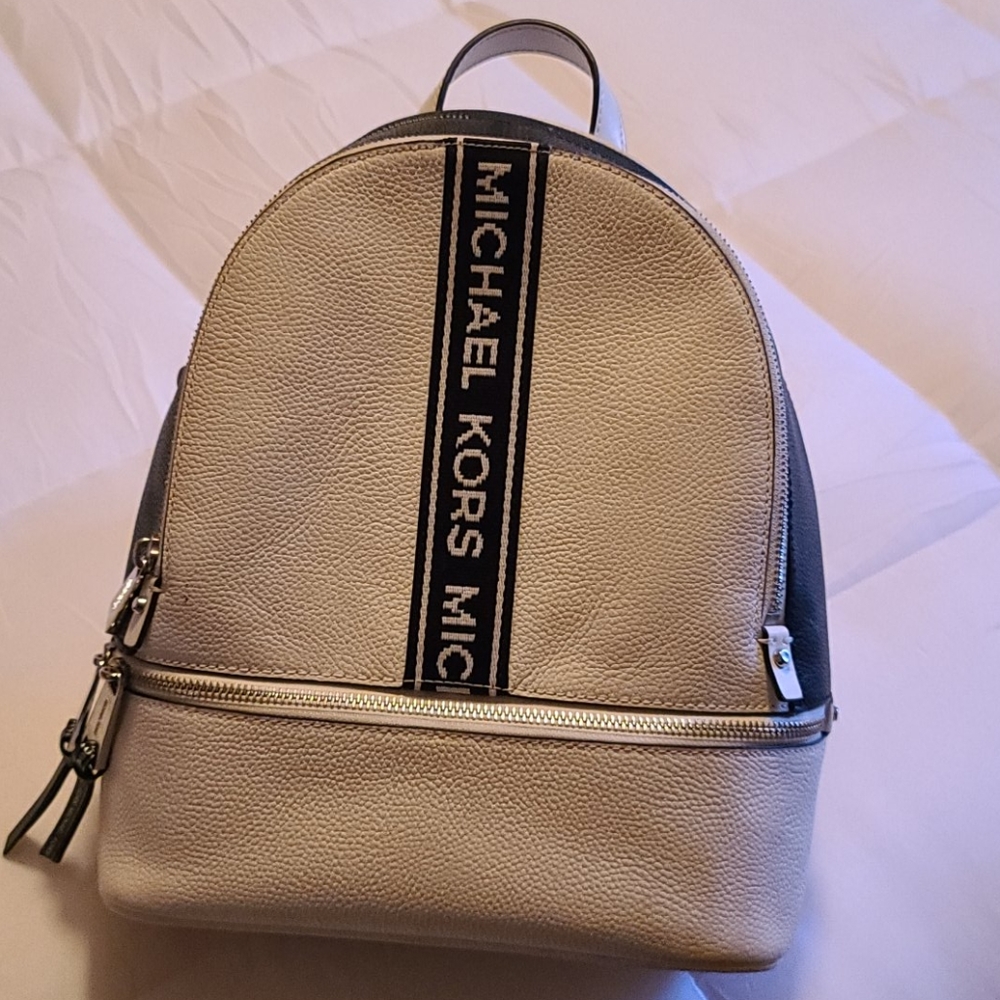 Michael Kors backpack